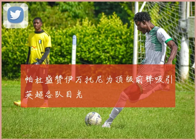 帕杜盛赞伊万托尼为顶级前锋吸引英超各队目光